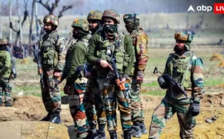 सोशल एक्टिविज्म की आड़ में आतंक का अड्डा, CIK ने कश्मीर के 8 जिलों में मारे छापे, 7 संदिग्ध गिरफ्तार