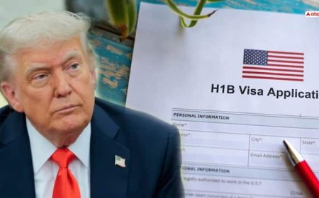 'टूथपेस्ट को वापस ट्यूब में डालने जैसा...', H-1B वीजा फीस बढ़ाने पर अमेरिका की सफाई को लेकर भड़के पूर्व राजनयिक