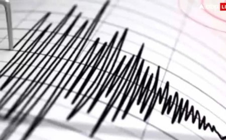 बांग्लादेश में भूकंप से हिली धरती, भारत के इस राज्य में भी महसूस हुए झटके, जानें कितनी थी तीव्रता