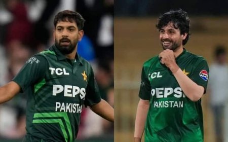 भारत के लिए बड़ी मुसीबत बन सकते हैं ये 4 पाकिस्तानी खिलाड़ी, इस बार टीम इंडिया को रहना होगा चौकन्ना