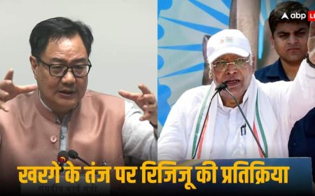 खरगे ने H-1B वीजा को लेकर PM मोदी पर कसा तंज तो पूर्व विदेश सचिव ने किया पलटवार, किरेन रिजिजू ने दी प्रतिक्रिया