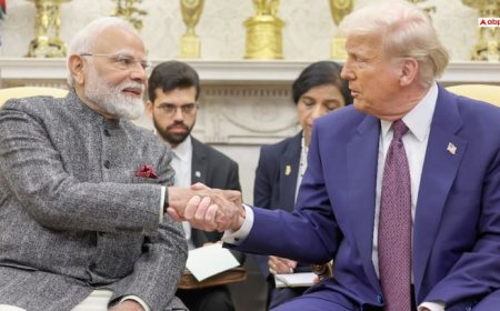 स्वदेशी की अपील, कम टैक्स, 2.5 लाख करोड़ की बचत... पीएम मोदी ने ट्रंप की टैरिफ टेंशन को दे डाला बड़ा झटका