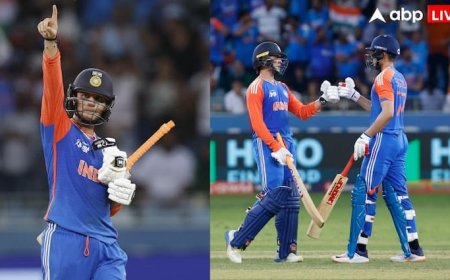 'वो फालतू में उकसा रहे थे, इसलिए उन्हें सबक सिखाना जरूरी था', पाकिस्तान को हराने के बाद बोले अभिषेक शर्मा