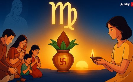 Horoscope 22 September 2025: आज का राशिफल, नवरात्रि घटस्थापना, कन्या राशि में चंद्र दे रहा बड़े संकेत