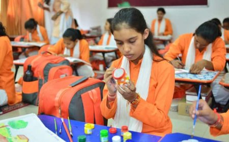 छात्रों के कल्याण और ज्ञान के भविष्य को कैसे आकार दे रहा है पतंजलि का शिक्षा मॉडल? जानिए