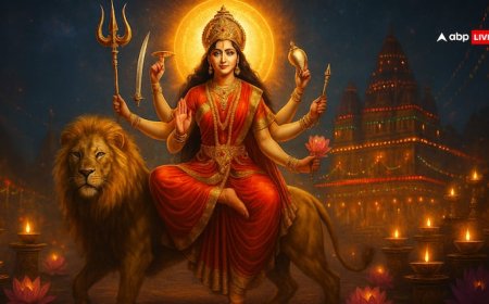 Shardiya Navratri 2025: नवरात्रि के 9 दिन इन बातों का रखें ध्यान वरना माता रानी हो जाएगी नाराज! जानें पूजा के सही नियम!