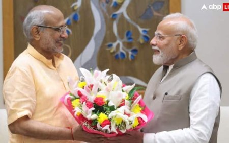 PM मोदी की कूटनीति पर उपराष्ट्रपति राधाकृष्ण का भरोसा, बोले- 'ट्रंप और पुतिन के साथ...'