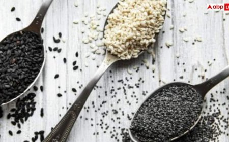 Benefits of Superfoods: खसखस, मिश्री और सफेद तिल के स्वास्थ्य लाभ, आपके लिए कितना है फायदेमंद