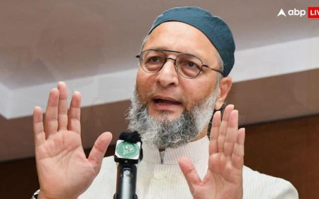 'हमारे बच्चों को खामियाजा भुगतना होगा', H-1B वीजा को लेकर PM मोदी की चुप्पी पर ओवैसी का हमला