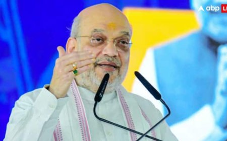 'भारत की विदेश नीति में पीएम मोदी ने डाली रीढ़ की हड्डी, उससे पहले...', नेहरू का जिक्र कर अमित शाह ने कही बड़ी बात