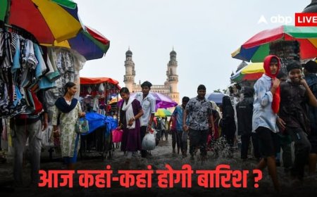 IMD Rain Alert: बारिश गई नहीं आ गया सर्दी का अपडेट! IMD ने बताया इस बार कितनी पड़ेगी ठंड, जानें यूपी-बिहार से दिल्ली तक का मौसम