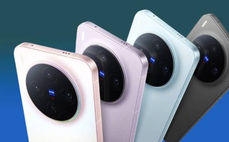 Vivo X300 सीरीज की लॉन्च डेट आई सामने, 200MP कैमरा के साथ लॉन्च होंगे दो नए स्मार्टफोन, जानें अनुमानित कीमत