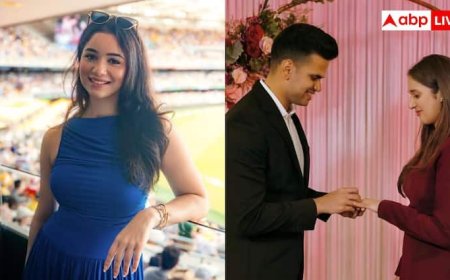 सचिन की बेटी सारा या होने वाली बहू सानिया, दोनों में ज्यादा एजुकेटेड कौन?