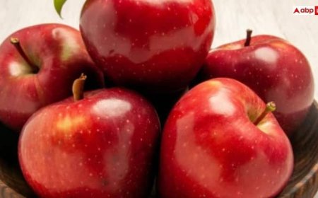 Health Benefits of Apple: सेब में कौनसे विटामिन्स होते हैं? जानिए कैसे है ये आपके लिए बेस्ट