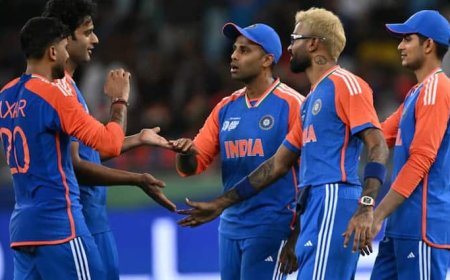 क्या भारत अब भी हो सकता है एशिया कप से बाहर? सामने आया चौंकाने वाला समीकरण