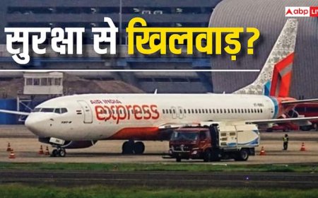 फ्लाइट के अंदर शौचालय ढूंढते हुए पहुंच गए कॉकपिट डोर खोलने, अब होगा ये बड़ा एक्शन