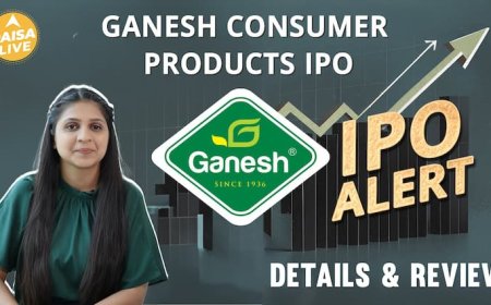IPO Alert: Ganesh Consumer IPO में Invest करने से पहले जानें GMP, Price , subscription Paisa Live
