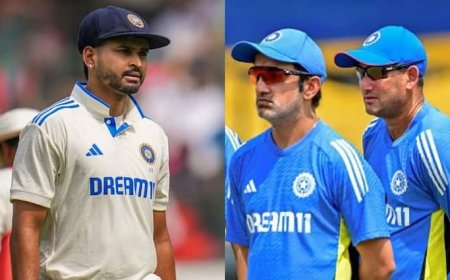 इस दिन वेस्टइंडीज टेस्ट सीरीज के लिए टीम इंडिया का होगा एलान, श्रेयस अय्यर और करुण नायर रहेंगे बाहर!