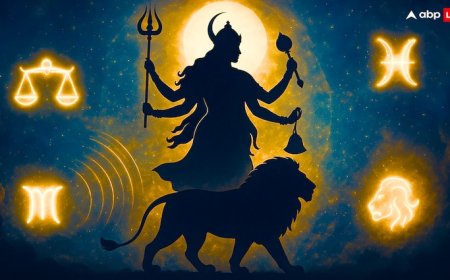 Shardiya Navratri 2025: कौन-सी राशि वालों को नवरात्रि Day-3 पर मिलेगा मां चंद्रघंटा का विशेष आशीर्वाद?