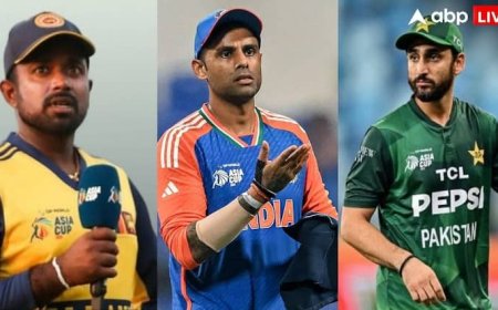 Asia Cup: पाकिस्तान की जीत के बाद कितनी बदली पॉइंट्स टेबल? श्रीलंका फाइनल की रेस से बाहर; जानें ताजा अपडेट