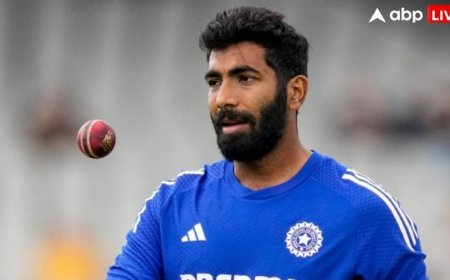 वेस्टइंडीज के खिलाफ टेस्ट सीरीज नहीं खेलेंगे जसप्रीत बुमराह? जानें टीम इंडिया के कोच ने क्या जवाब दिया