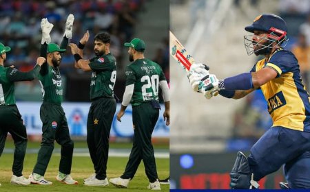 Kamindu Mendis ने श्रीलंका की बचाई इज्जत, 'करो या मरो' मैच में बनाए 133 रन, पाकिस्तान होगा बाहर?