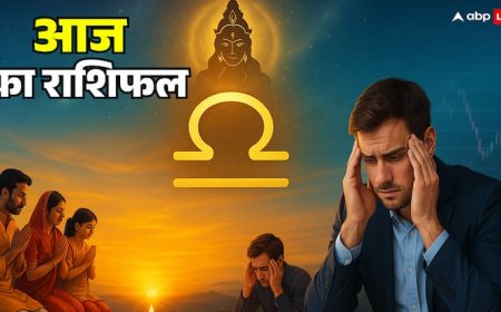 Horoscope Today 24 September 2025: शारदीय नवरात्रि के तीसरे दिन आपकी किस्मत के सितारे क्या कहते हैं, जानें आज का राशिफल