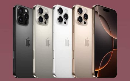 ऐसी डील पहले कभी नहीं आई, iPhone 16 Pro पर मिल रहा लगभग 50,000 रुपये का डिस्काउंट, यहां से तुरंत खरीदें