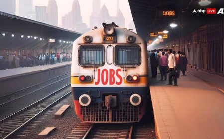 Railway Jobs: रेलवे में होगी 8000 से ज्यादा पदों पर भर्ती, 12वीं पास से लेकर ग्रेजुएट्स तक कर सकेंगे अप्लाई