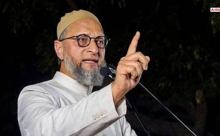 'हमने सिर्फ 6 सीटें मांगी और...', महागठबंधन में शामिल होने के लिए लालू यादव के सामने ओवैसी ने क्या रखी थी डिमांड?