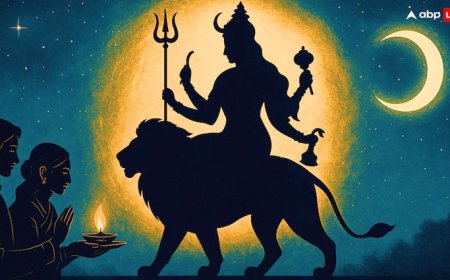 Navratri 2025: मां चंद्रघंटा की पूजा दो दिन क्यों? तृतीया तिथि का शास्त्रीय रहस्य और अद्भुत संयोग