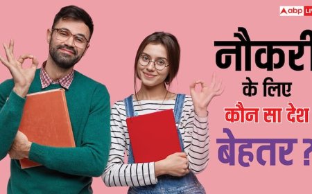 अमेरिका का H-1B वीजा या चीन का K वीजा, विदेश में नौकरी पाने के लिए दोनों में बेहतर कौन?