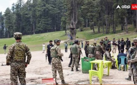 Pahalgam Terror Attack: पहलगाम हमले में बड़ी सफलता, आतंकियों की मदद करने वाला मोहम्मद कटारिया गिरफ्तार