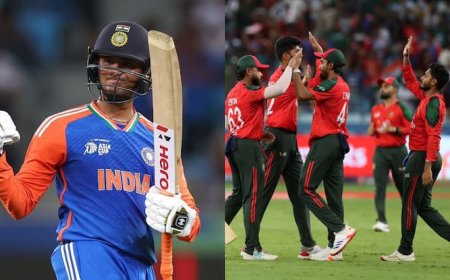 IND vs BAN: भारत ने बनाए सिर्फ 168 रन, अब पाकिस्तान हो जाएगा बाहर? देखें कौन जाएगा फाइनल में