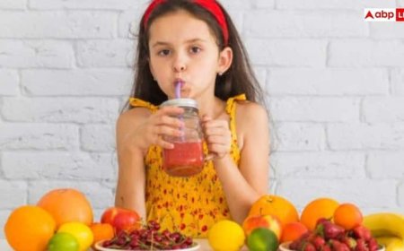 Empty Stomach Drink for Kids: सुबह-सुबह खाली पेट बच्चों को क्या पिलाना चाहिए, वजन रहेगा नियंत्रित और एनर्जी भी बनी रहेगी