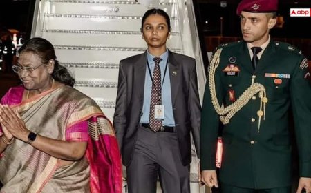 राष्ट्रपति के साथ साए की तरह रहते हैं मेजर ऋषभ सिंह संब्याल, जानिए इस पोस्ट पर कितनी मिलती है सैलरी