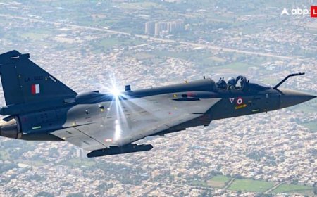 IAF को मिला 97 तेजस फाइटर जेट का 'बूस्टर डोज', 62 हजार करोड़ की मेगा डिफेंस डील फाइनल