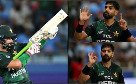 हारिस रऊफ और साहिबजादा फरहान की निकलेगी हेकड़ी, BCCI ने चली बड़ी चाल; पाकिस्तान की लगेगी 'वाट'