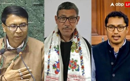 कौन है लद्दाख का मौजूदा सांसद, बीजेपी अध्यक्ष Phunchok Stanzin, पार्टी के पोस्टर बॉय त्सेरिंग नामग्याल कहां हैं?