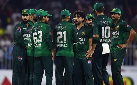 Pak Vs Ban: हांफते-हांफते फाइनल में पहुंचा पाकिस्तान, बांग्लादेश को 11 रन से हराया, अब भारत से खिताबी मुकाबला