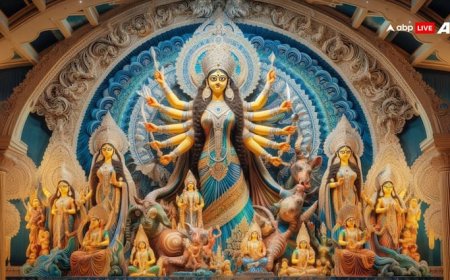 Durga Puja 2025: दुर्गा पूजा पंचमी तिथि से शुरू, बिल्व निमंत्रण और सिंदूर खेला से लेकर विसर्जन तक का आयोजन