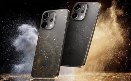 Oppo Reno 14 5G: भारत में लॉन्च हुआ रंगोली वाला फोन, बैक पैनल बदलेगा रंग, जानें फीचर्स और कीमत