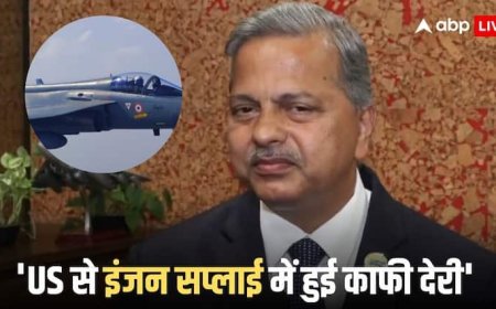 Exclusive: भारत को कब मिलेंगे 180 LCA लड़ाकू विमान? बड़ी डिफेंस डील के बाद HAL CMD ने कर दिया खुलासा