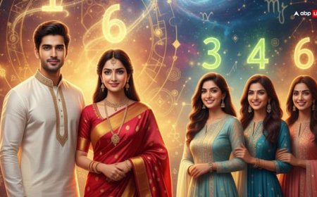 Lucky Mulank: इन मूलांक के लड़कों को मिलती हैं सुंदर पत्नियां! जीवन में भर देती है खुशियों से, जानें अंक ज्योतिष से