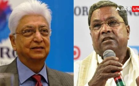 सिद्धारमैया की डिमांड पूरी नहीं कर पाए विप्रो के अजीम प्रेमजी, बेंगलुरु में ट्रैफिक जाम को लेकर CM ने मांगी थी मदद
