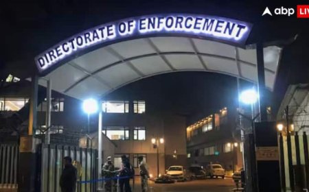 AI ट्रेडिंग के नाम पर ठगी, करोड़ों की मनी लॉन्ड्रिंग का खुलासा, ED ने आरोपी नवाब हसन को किया गिरफ्तार