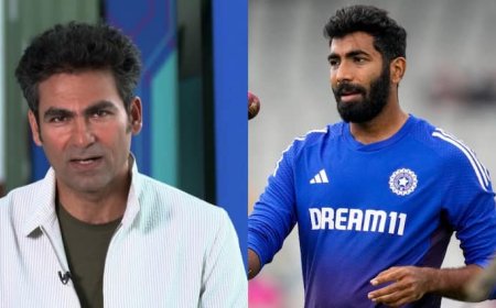 मोहम्मद कैफ और जसप्रीत बुमराह में तकरार? सोशल मीडिया पर दोनों ने एक-दूसरे पर बोला हमला, जानें पूरा मामला