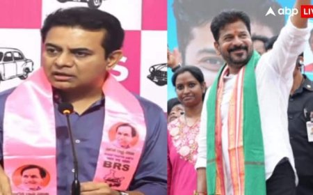 हैदराबाद मेट्रो विवाद: L&T की वापसी पर भड़के केटीआर, कहा- 'CM रेवंत रेड्डी की तानाशाही से हटी कंपनी'