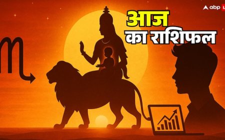 Rashifal:आज किसके लिए रिश्तों में टकराव, करियर में दबाव, धन के मामले में उलझन, जानें राशिफल