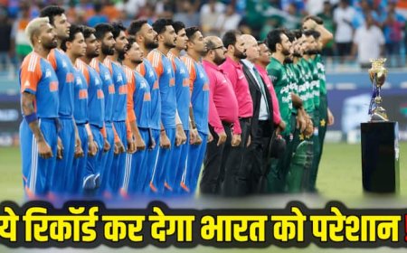 IND vs PAK Final: 3-2 से आगे पाकिस्तान... फाइनल में भारत से ज्यादा मैच जीता है पाक! ये आंकड़ा कर देगा हैरान